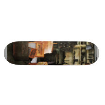 Tábuas de lavar e sabão skate boards