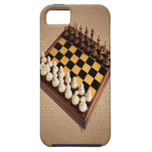 Tabuleiro de xadrez capas iPhone 5
