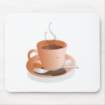 Taça vilórios coffee cup mouse pads
