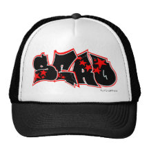 Tag-Acima dos grafites de Sero Bone
