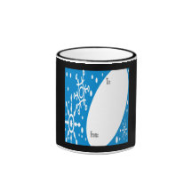 Tag atual do inverno caneca