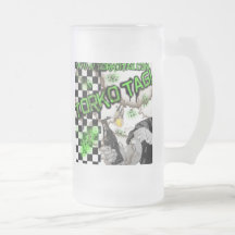 Tag de Torko! Vidro Caneca