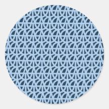 tag_logo_pattern_5 - Personalizado Adesivos Redondos