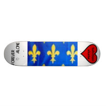 tahitian skate (flor de lírios)