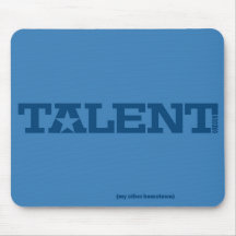 Talento, Oregon - Mousepad