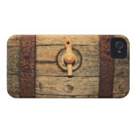 Tambor velho capa iPhone 4 Case-Mate