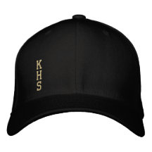 Tampão bordado personalizado bone