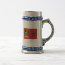 Tânger internacional, Marrocos Caneca