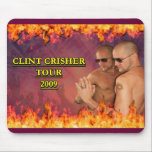 TAPETE DO RATO 2009 da EXCURSÃO de Clint Crisher tapetes para ratos