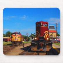 Tapete do rato cénico de Conway Mousepad