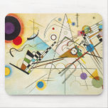 Tapete do rato da composição VIII de Kandinsky Mousepad