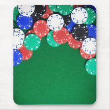 Tapete do rato de jogo das microplaquetas mouse pads