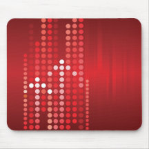 Tapete do rato dinâmico moderno mousepads