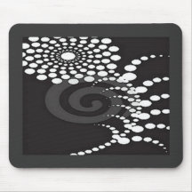 TAPETE DO RATO FLORAL MOUSEPAD
