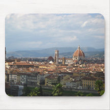 Tapete do rato: Florença Italia Mousepad