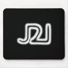 Tapete do rato J21 Mouse Pad