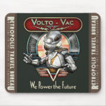 Tapete do rato Volto-VAC Mouse Pad