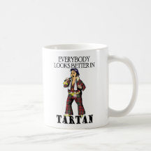 Tartan Canecas
