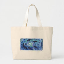 TARTARUGA AZUL BOLSA PARA COMPRA