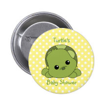 Tartaruga do bebê de Lil Botons