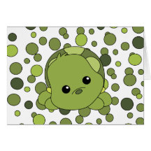 Tartaruga do bebê de Lil Cartoes