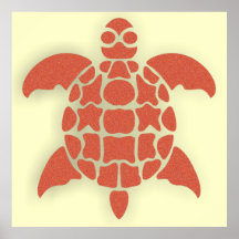 Tartaruga Posteres