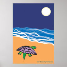 Tartaruga Posters