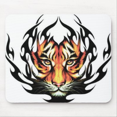 tigre tribal