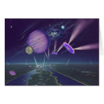Tau Ceti revisitado Cartões