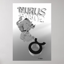 Taurus Poster