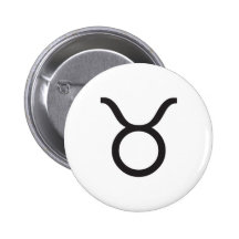 TAURUS, SÍMBOLO DO HORÓSCOPO BOTONS