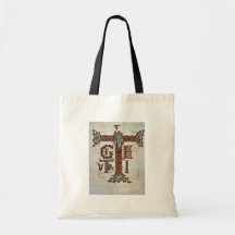 Te Igitur por DES Drogo-Sakramentars de Meister (m Bolsas Para Compras