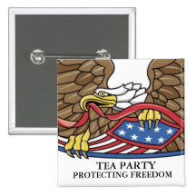 TEA PARTY BOTON