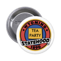 TEA PARTY BOTONS