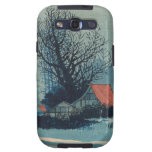 Telhados vermelhos - Uehara Konen capas casemate