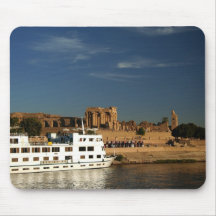 Templo de Kom Ombo Mouse Pads