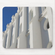 Templo de St George Mouse Pad