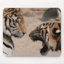 TEMPLO DO TIGRE - TAILÂNDIA MOUSE PAD