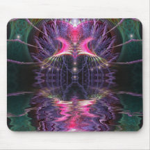 Templo Mousepad do Fractal
