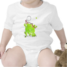 TÊNIS AGORA PARA BEBÊS T-SHIRT