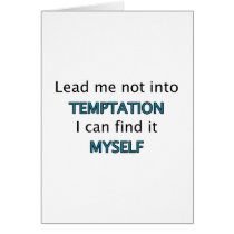 Tentação postais