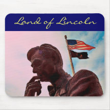 Terra de Lincoln Mousepad