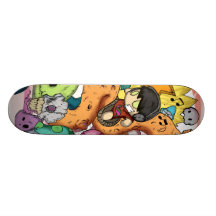 Terra dos doces skate