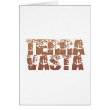 terra vasta cartoes