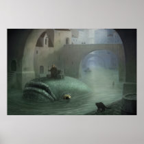 tesouros de baixo de posters