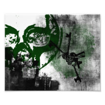 Teste padrão 116 do Grunge Impressão Fotográficas