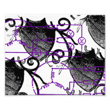 Teste padrão 122 do Grunge Fotografias