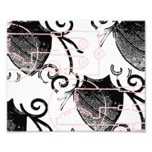Teste padrão 128 do Grunge Arte De Fotos