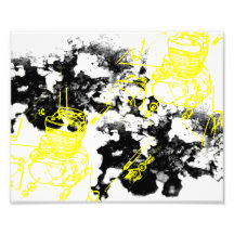 Teste padrão 204 do Grunge Foto Artes
