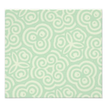 Teste padrão abstrato verde impressão fotográfica